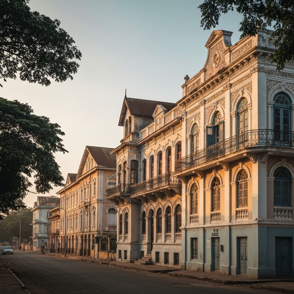 Lagos Island Heritage