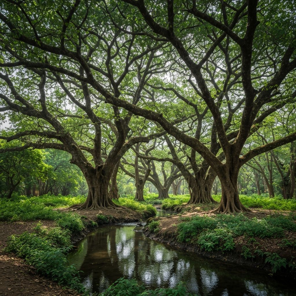 Oshogbo Sacred Grove